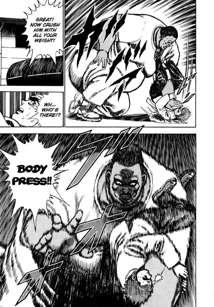 Read Koukou Tekkenden Tough chapter 79 image 5 on Lezhin