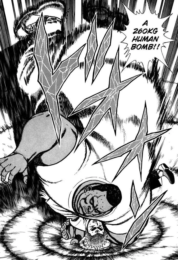 Read Koukou Tekkenden Tough chapter 79 image 6 on Lezhin