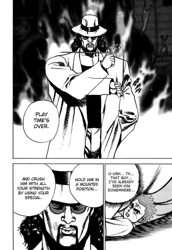 Read Koukou Tekkenden Tough chapter 79 image 8 on Lezhin