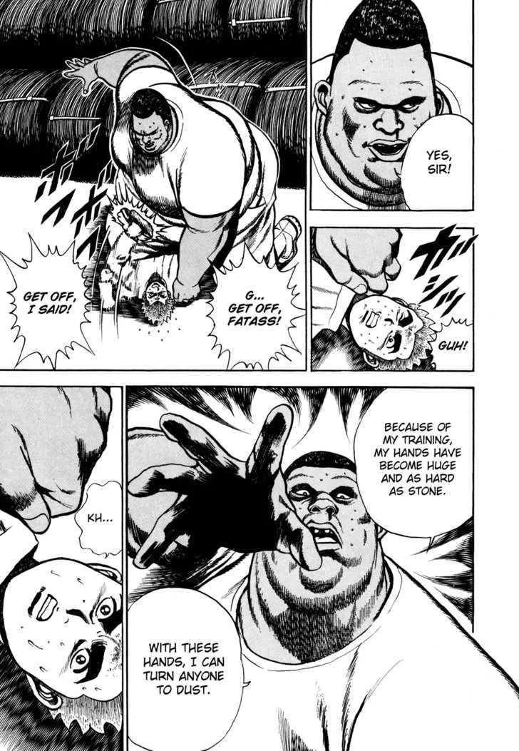 Read Koukou Tekkenden Tough chapter 79 image 9 on Lezhin