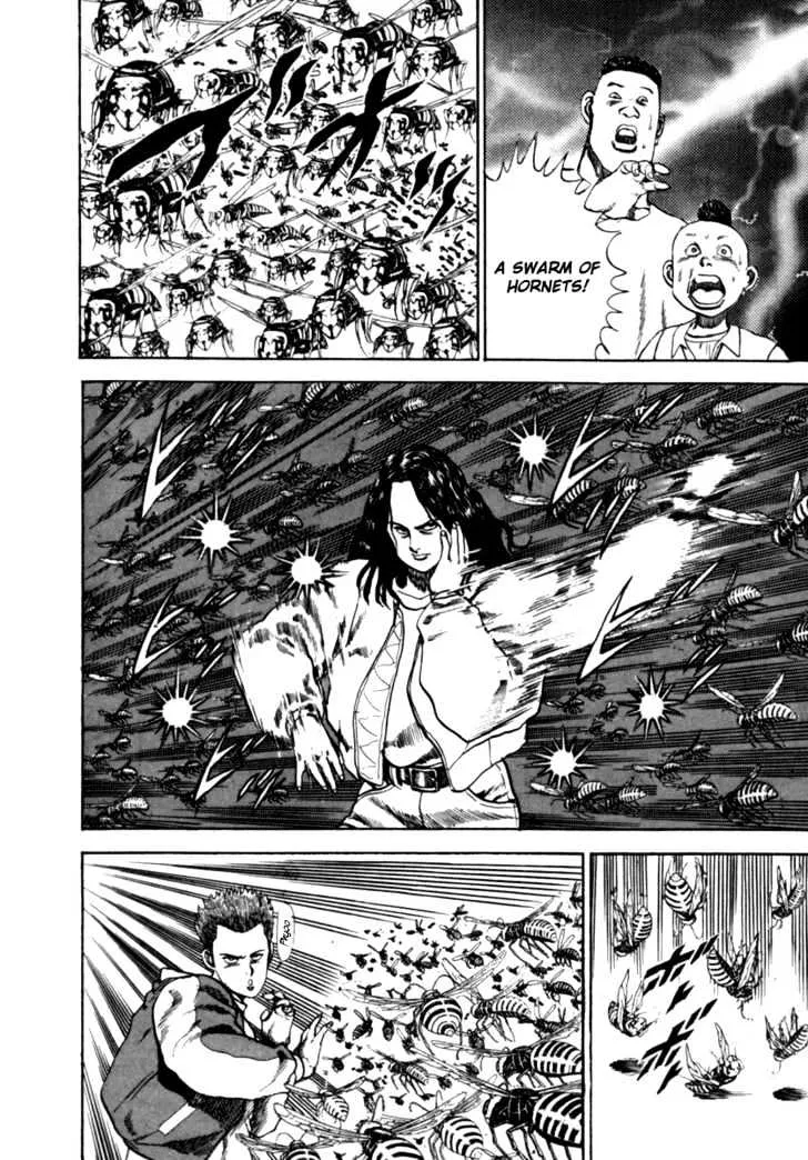 Read Koukou Tekkenden Tough chapter 8 image 10 on Lezhin