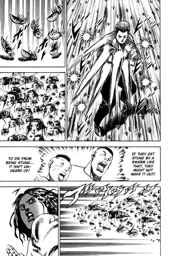 Read Koukou Tekkenden Tough chapter 8 image 11 on Lezhin