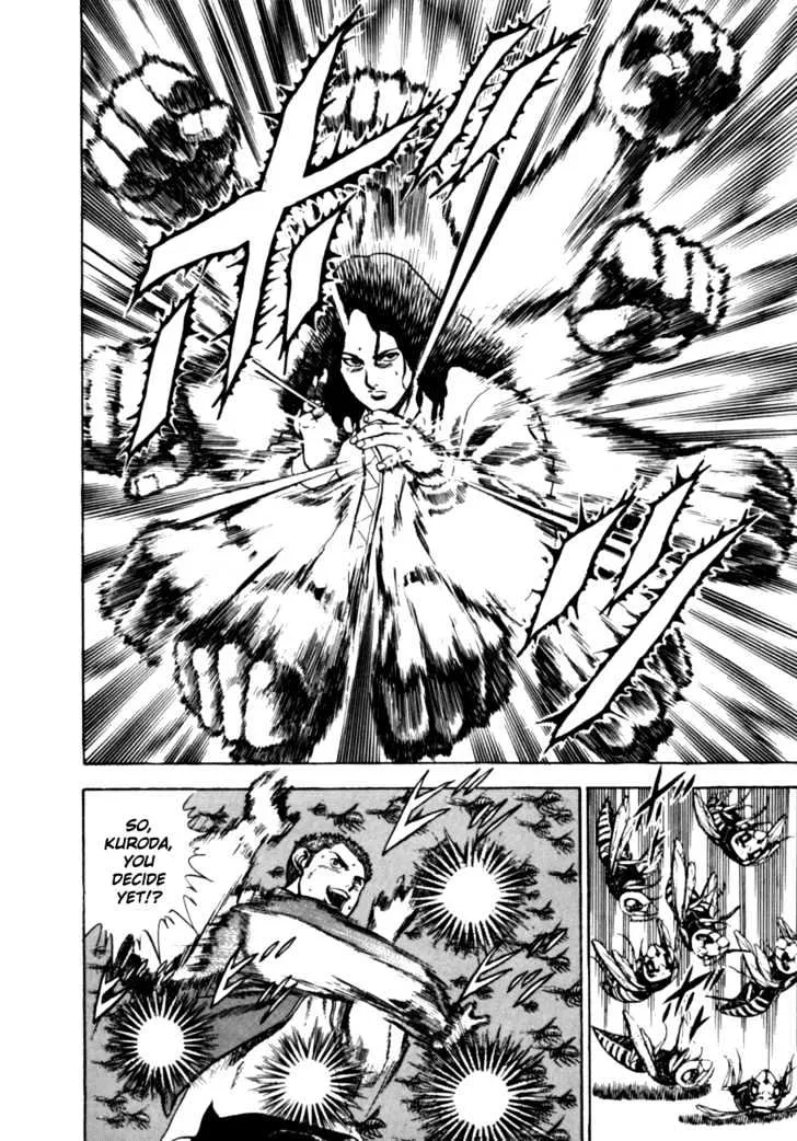 Read Koukou Tekkenden Tough chapter 8 image 12 on Lezhin