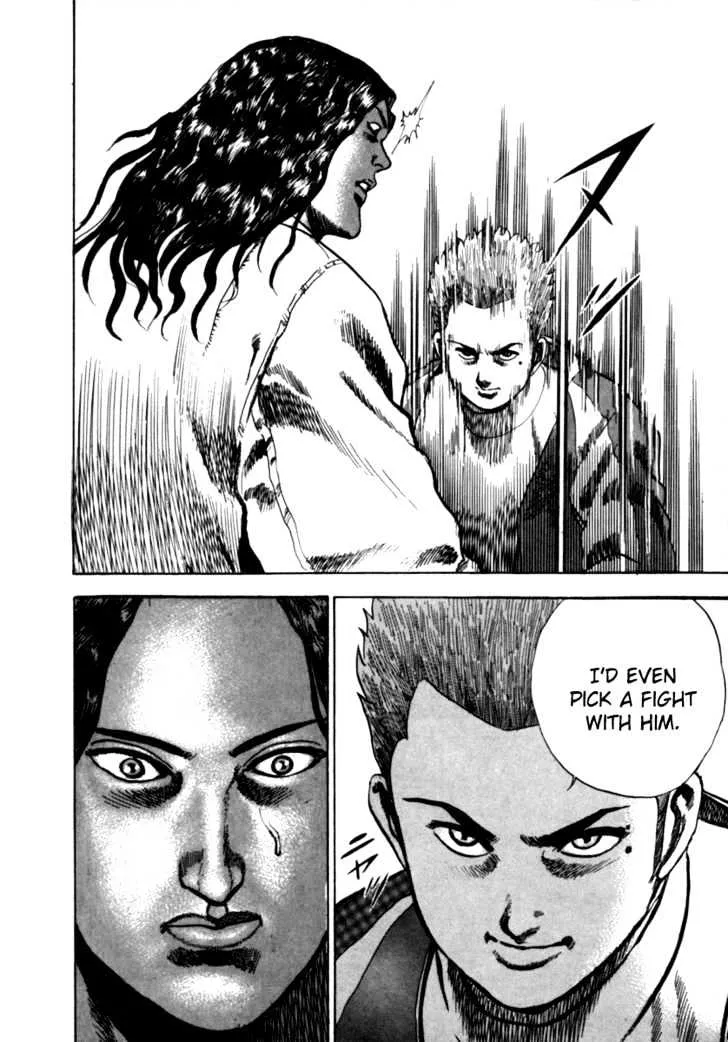 Read Koukou Tekkenden Tough chapter 8 image 14 on Lezhin