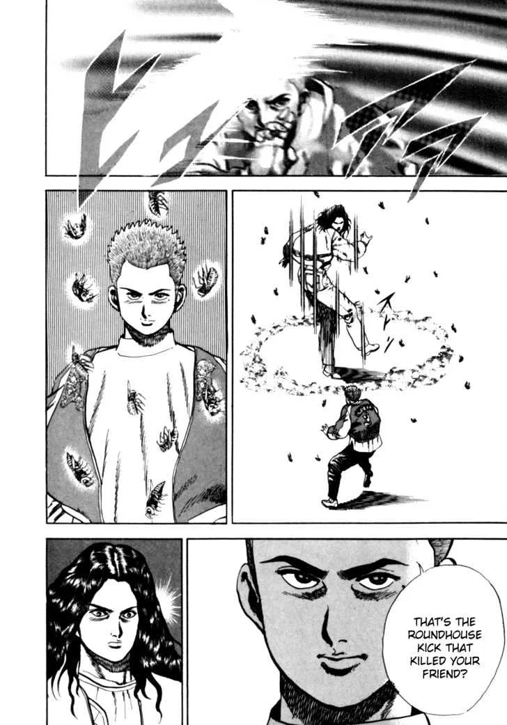 Read Koukou Tekkenden Tough chapter 8 image 16 on Lezhin