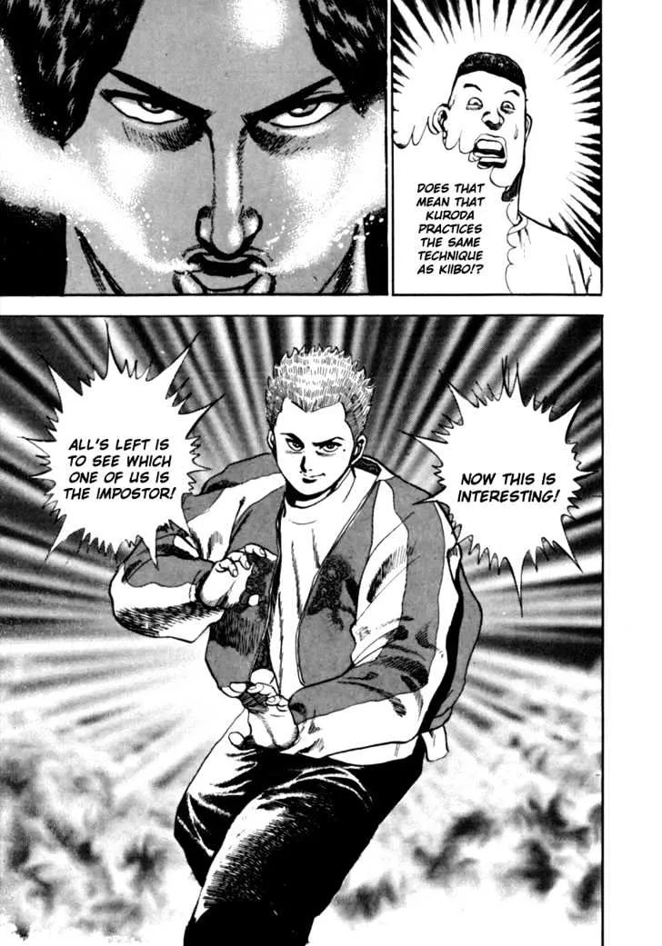 Read Koukou Tekkenden Tough chapter 8 image 19 on Lezhin