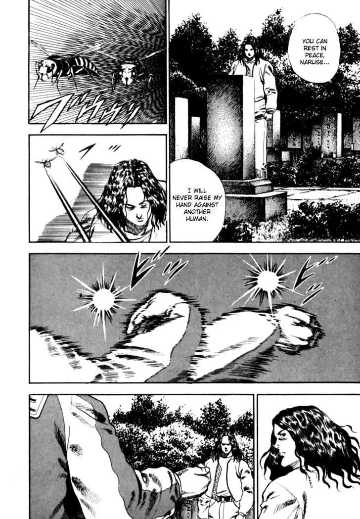 Read Koukou Tekkenden Tough chapter 8 image 3 on Lezhin