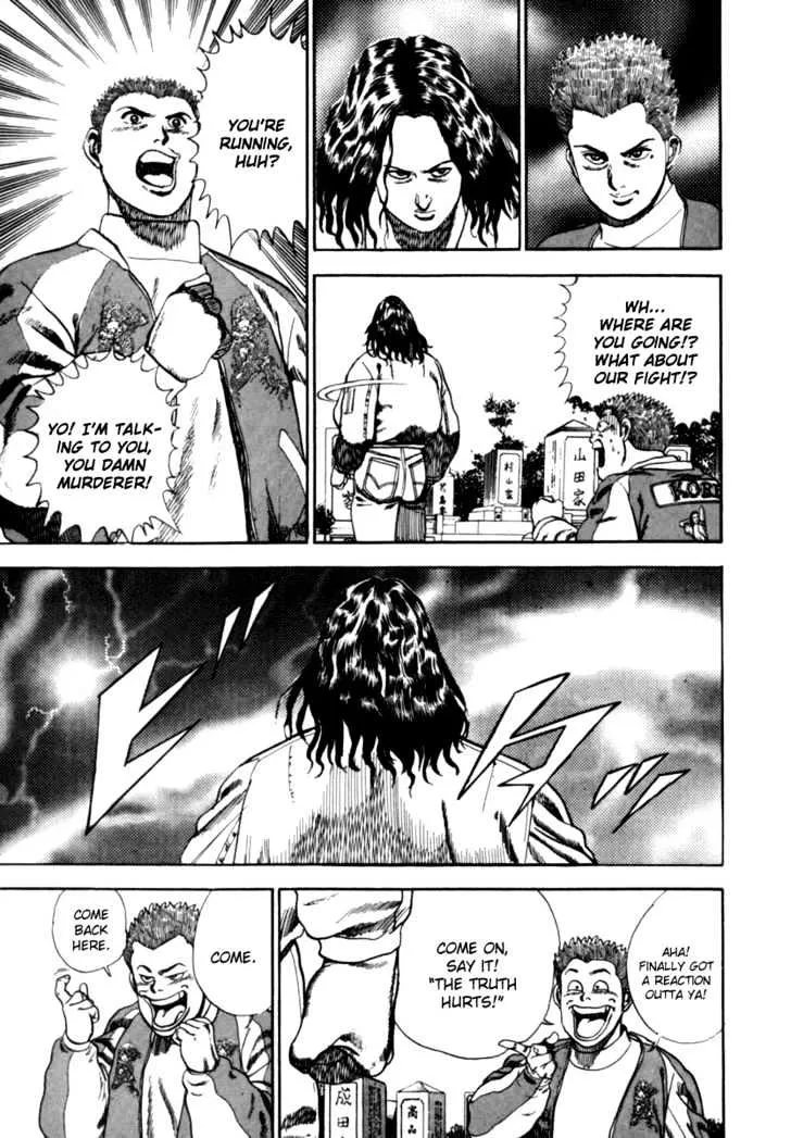 Read Koukou Tekkenden Tough chapter 8 image 6 on Lezhin