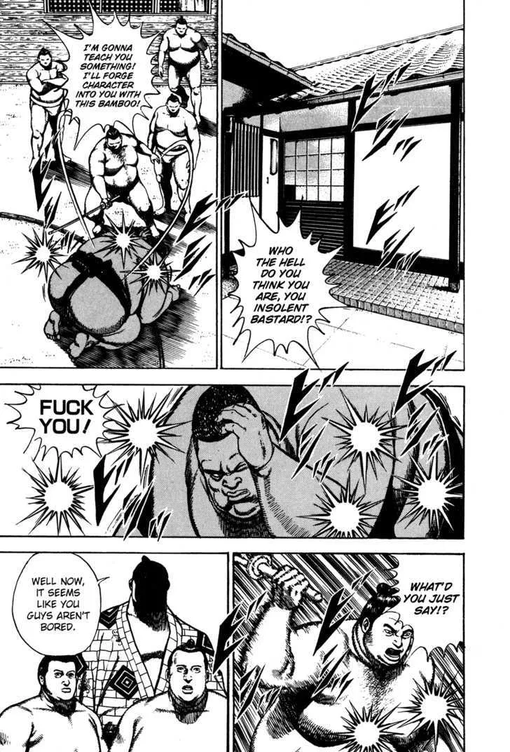 Read Koukou Tekkenden Tough chapter 80 image 10 on Lezhin
