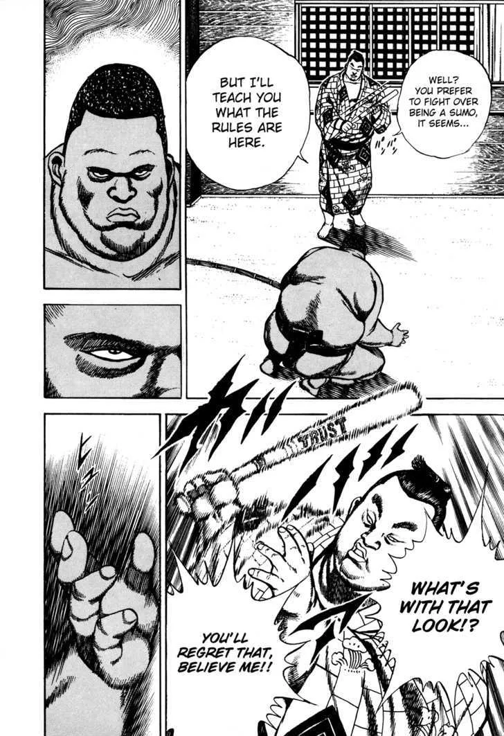 Read Koukou Tekkenden Tough chapter 80 image 13 on Lezhin