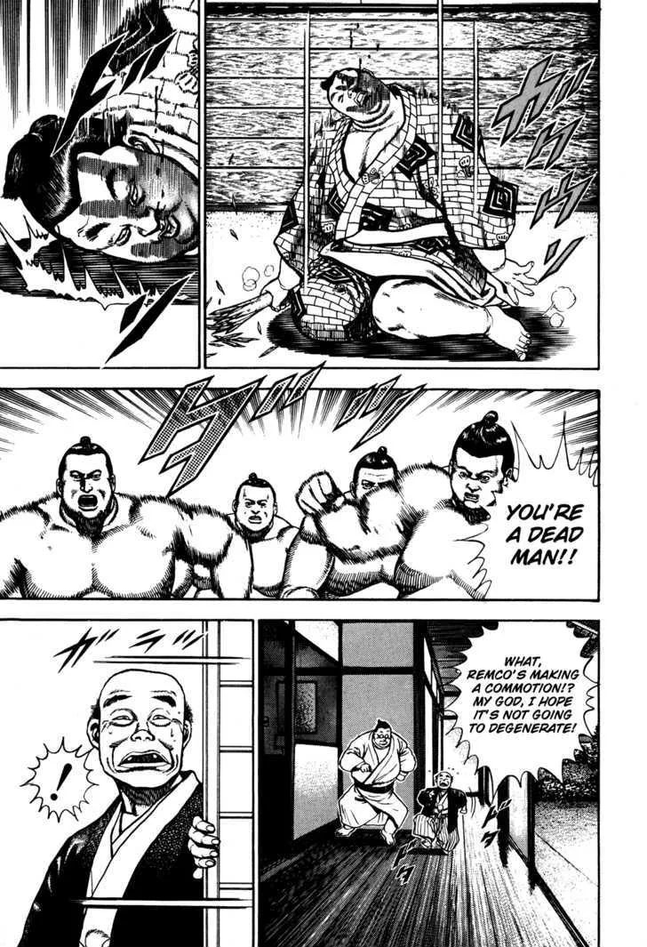 Read Koukou Tekkenden Tough chapter 80 image 16 on Lezhin