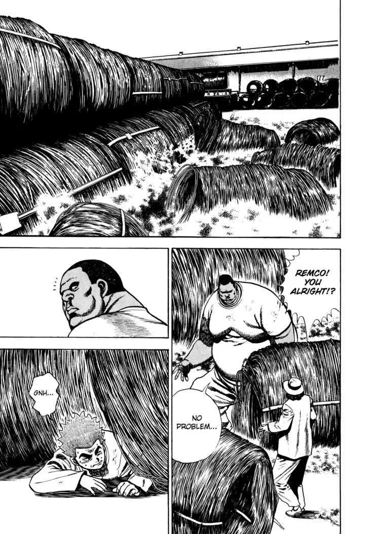 Read Koukou Tekkenden Tough chapter 80 image 2 on Lezhin