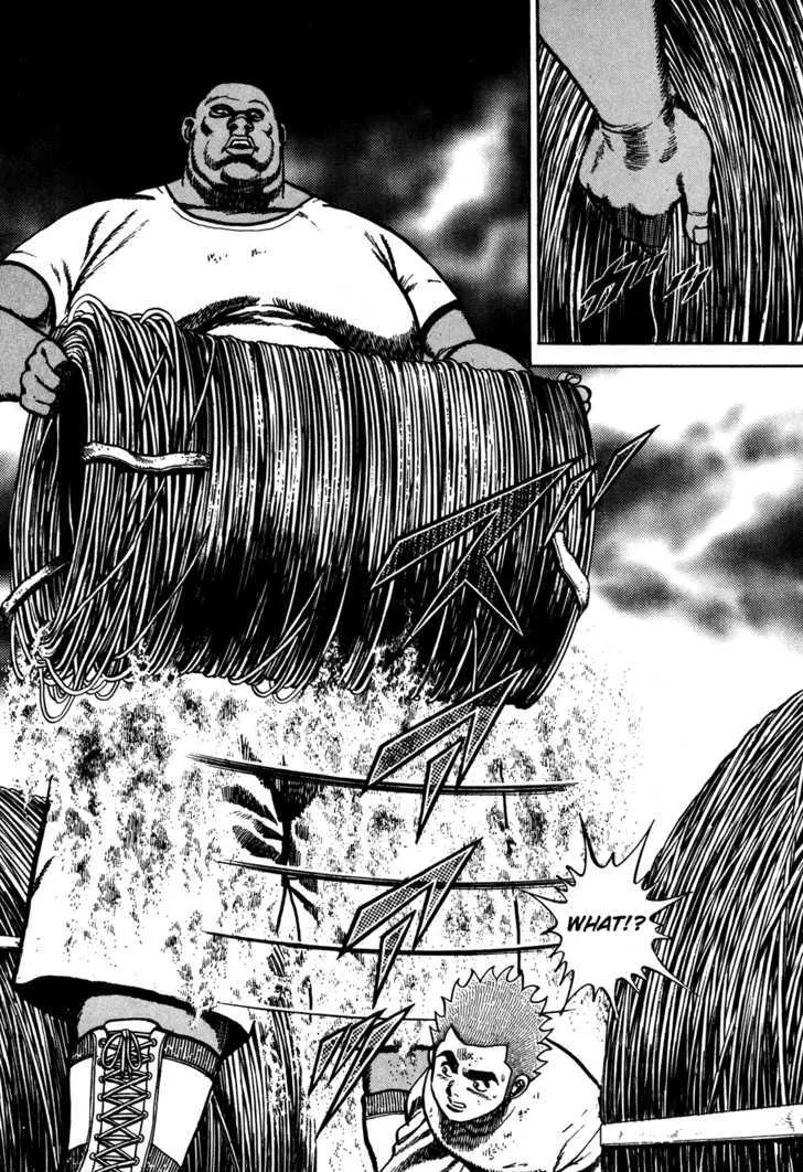Read Koukou Tekkenden Tough chapter 80 image 3 on Lezhin