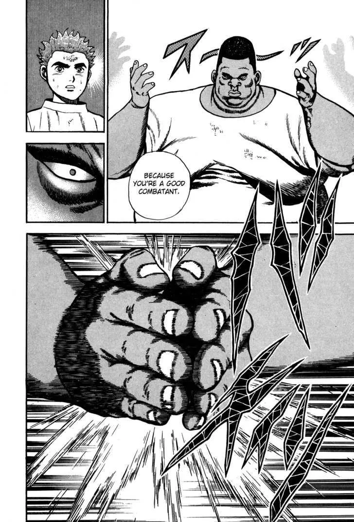 Read Koukou Tekkenden Tough chapter 80 image 5 on Lezhin