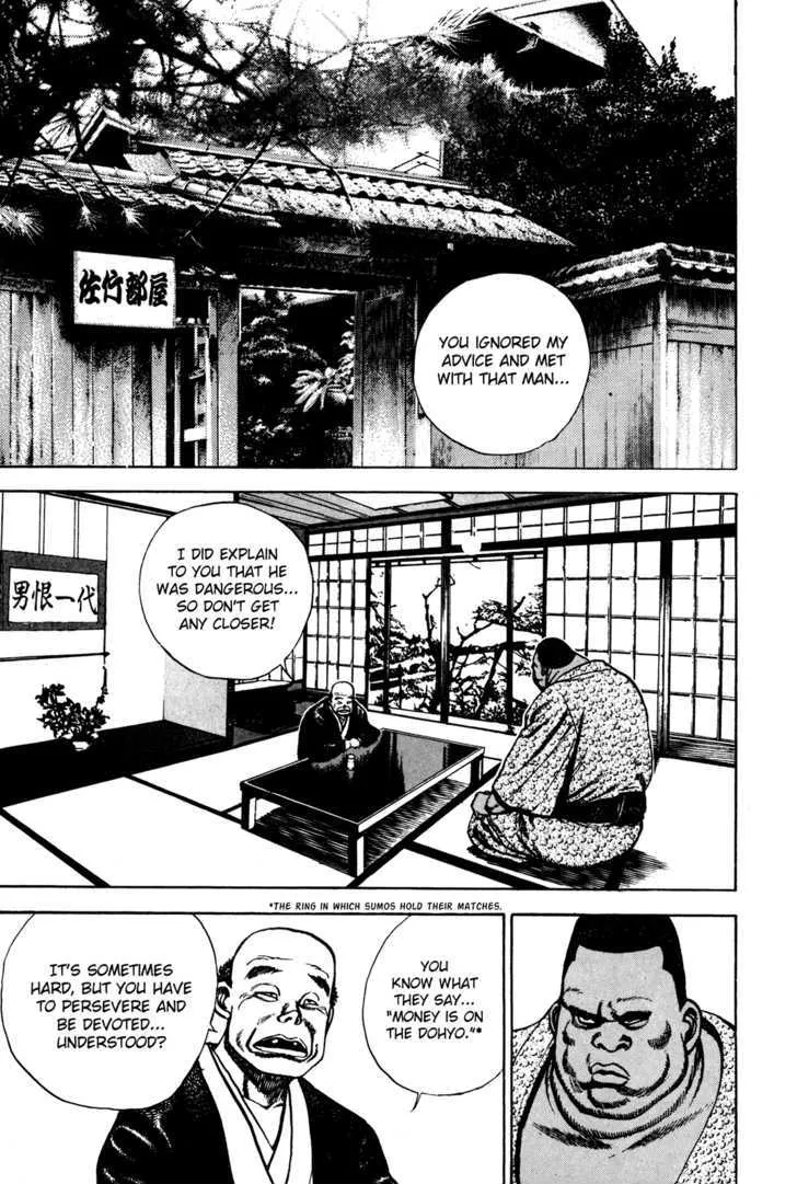 Read Koukou Tekkenden Tough chapter 80 image 8 on Lezhin