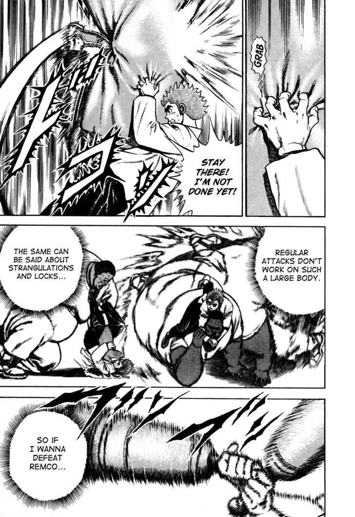 Read Koukou Tekkenden Tough chapter 81 image 10 on Lezhin