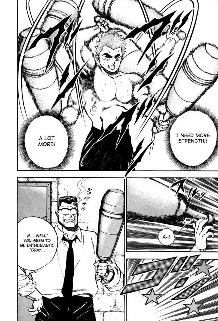 Read Koukou Tekkenden Tough chapter 81 image 11 on Lezhin