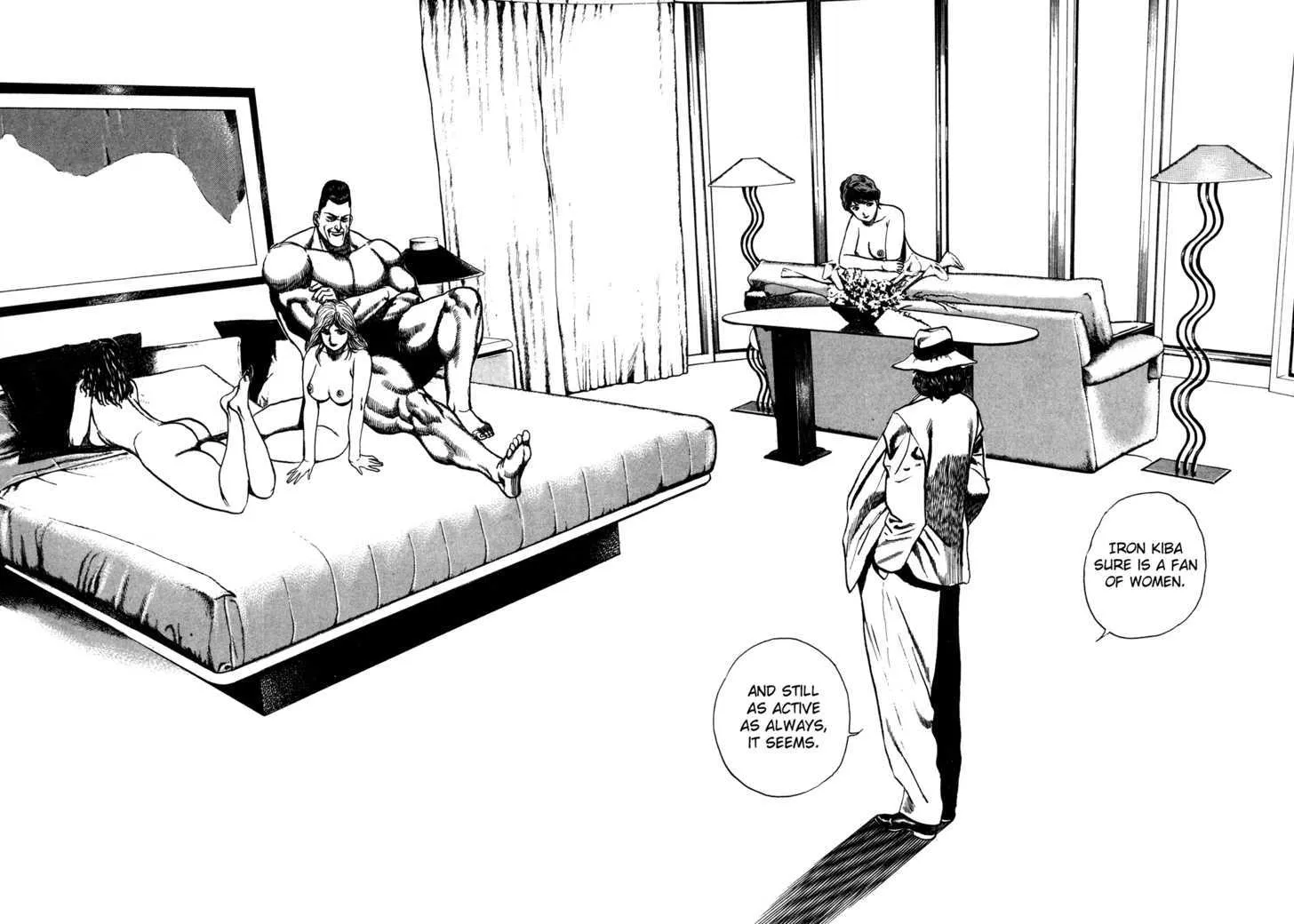 Read Koukou Tekkenden Tough chapter 81 image 17 on Lezhin