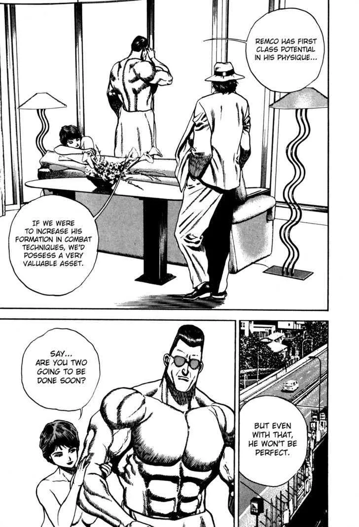 Read Koukou Tekkenden Tough chapter 81 image 19 on Lezhin