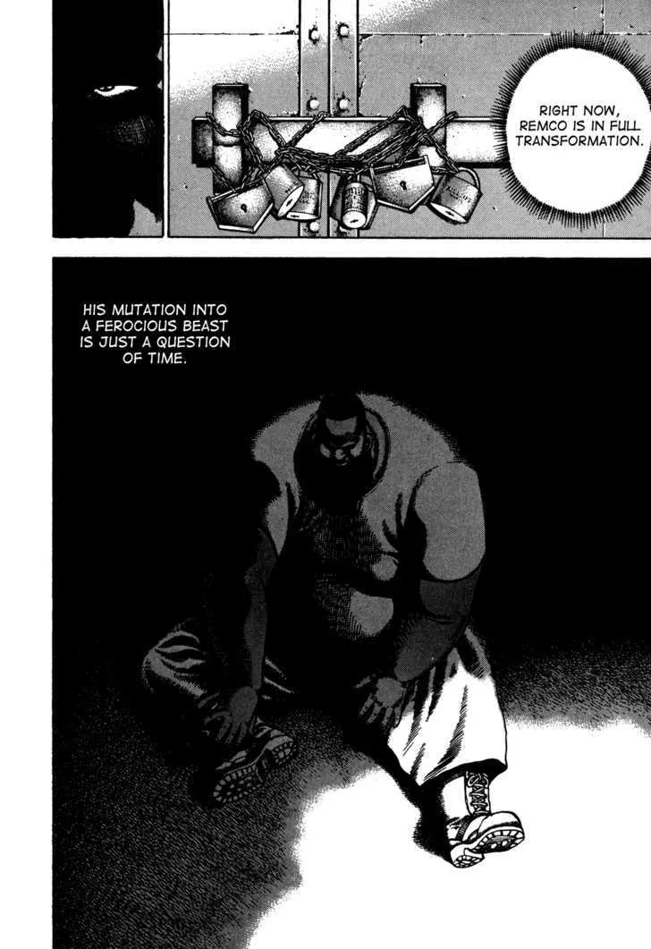 Read Koukou Tekkenden Tough chapter 81 image 23 on Lezhin