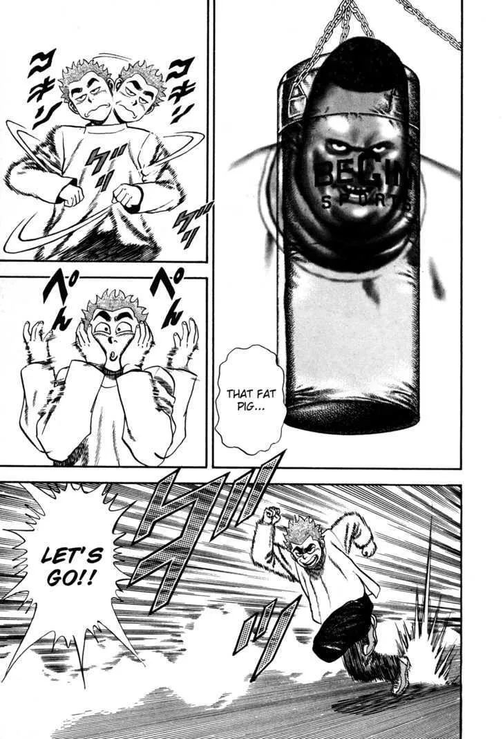 Read Koukou Tekkenden Tough chapter 81 image 8 on Lezhin