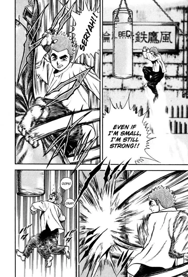 Read Koukou Tekkenden Tough chapter 81 image 9 on Lezhin