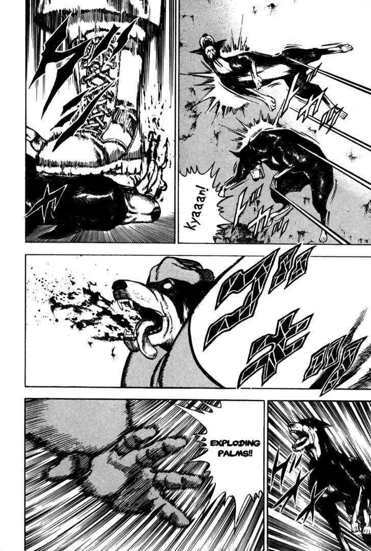 Read Koukou Tekkenden Tough chapter 82 image 11 on Lezhin