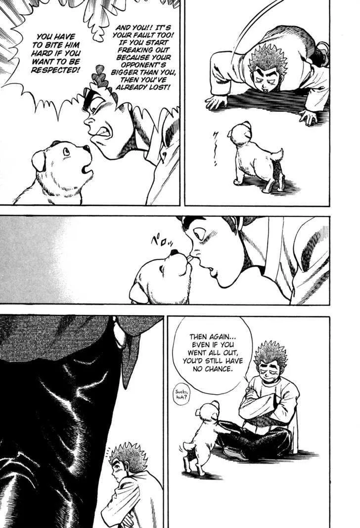 Read Koukou Tekkenden Tough chapter 82 image 18 on Lezhin