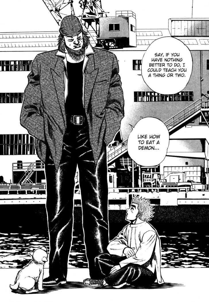 Read Koukou Tekkenden Tough chapter 82 image 19 on Lezhin