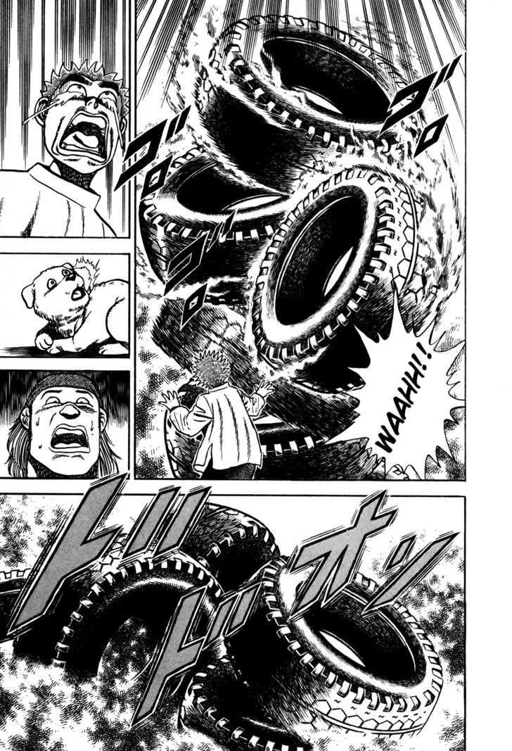 Read Koukou Tekkenden Tough chapter 83 image 12 on Lezhin