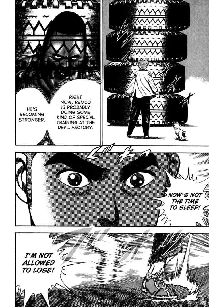 Read Koukou Tekkenden Tough chapter 83 image 15 on Lezhin
