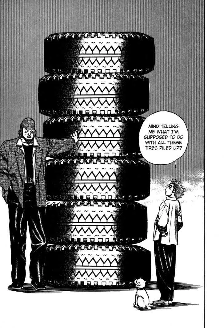 Read Koukou Tekkenden Tough chapter 83 image 2 on Lezhin