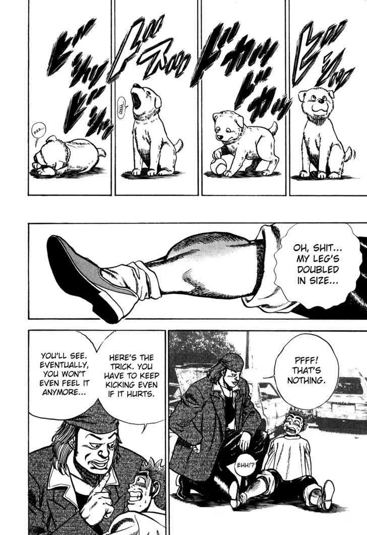 Read Koukou Tekkenden Tough chapter 83 image 7 on Lezhin