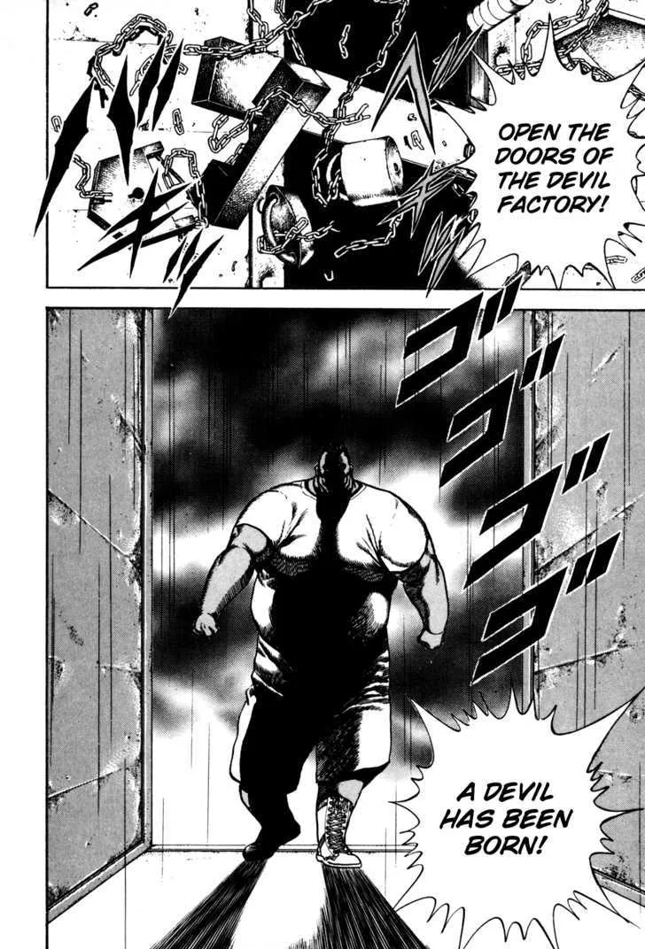 Read Koukou Tekkenden Tough chapter 84 image 11 on Lezhin