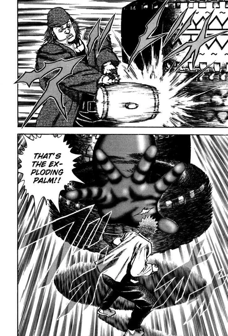 Read Koukou Tekkenden Tough chapter 84 image 15 on Lezhin