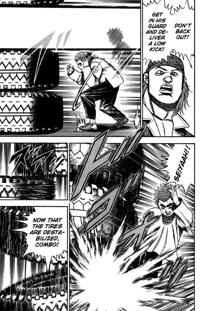 Read Koukou Tekkenden Tough chapter 84 image 16 on Lezhin