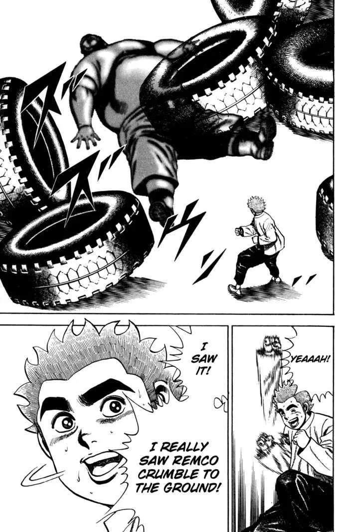 Read Koukou Tekkenden Tough chapter 84 image 18 on Lezhin