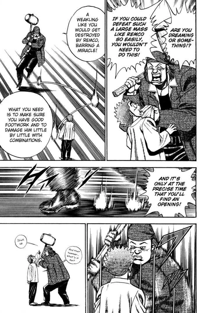 Read Koukou Tekkenden Tough chapter 84 image 4 on Lezhin