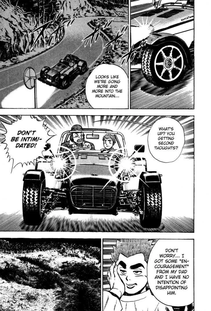 Read Koukou Tekkenden Tough chapter 85 image 11 on Lezhin