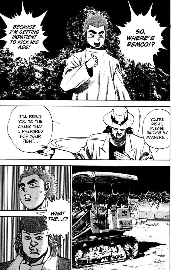 Read Koukou Tekkenden Tough chapter 85 image 14 on Lezhin