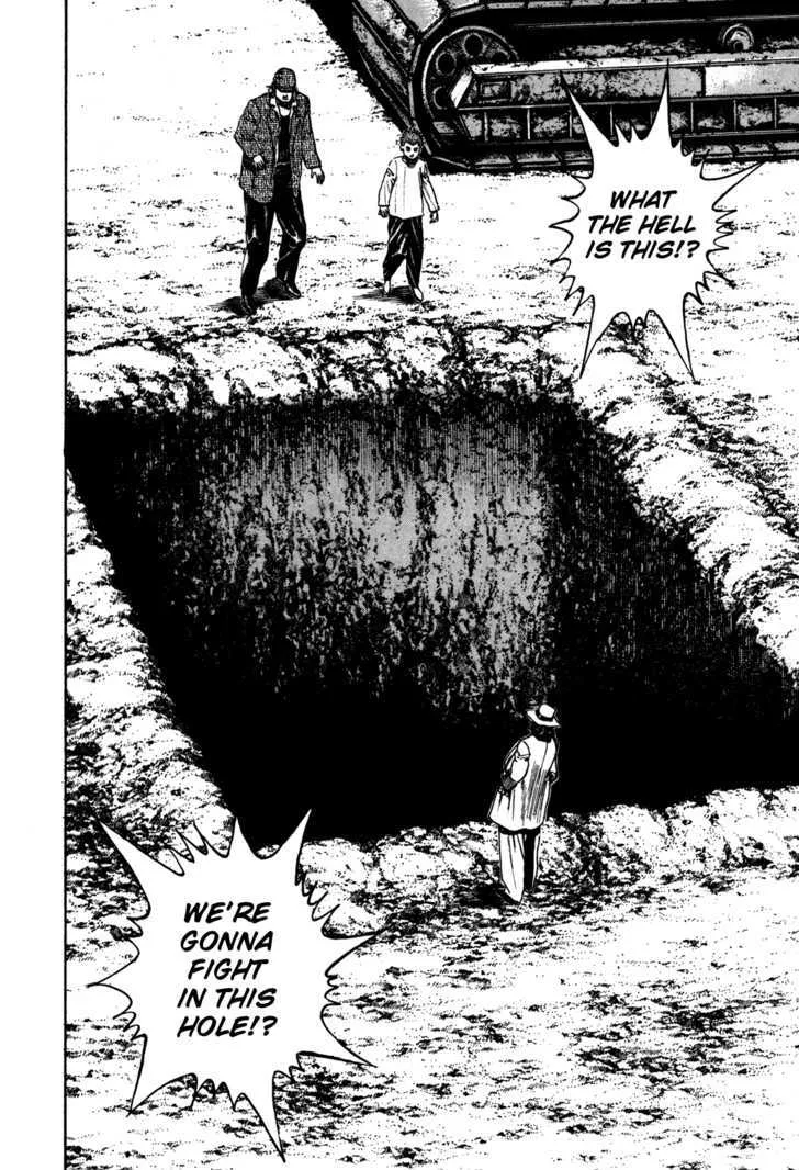 Read Koukou Tekkenden Tough chapter 85 image 15 on Lezhin