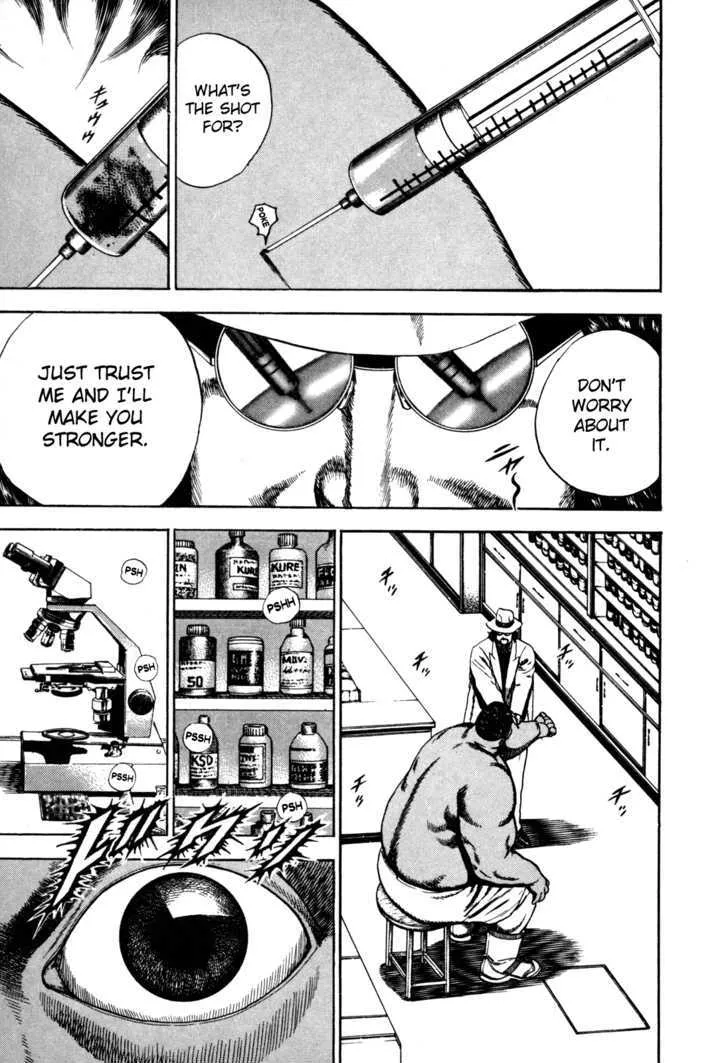Read Koukou Tekkenden Tough chapter 85 image 3 on Lezhin