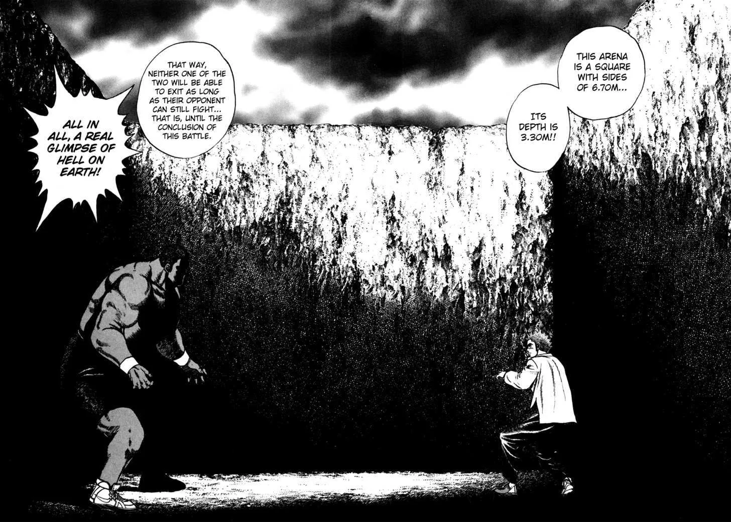 Read Koukou Tekkenden Tough chapter 86 image 1 on Lezhin