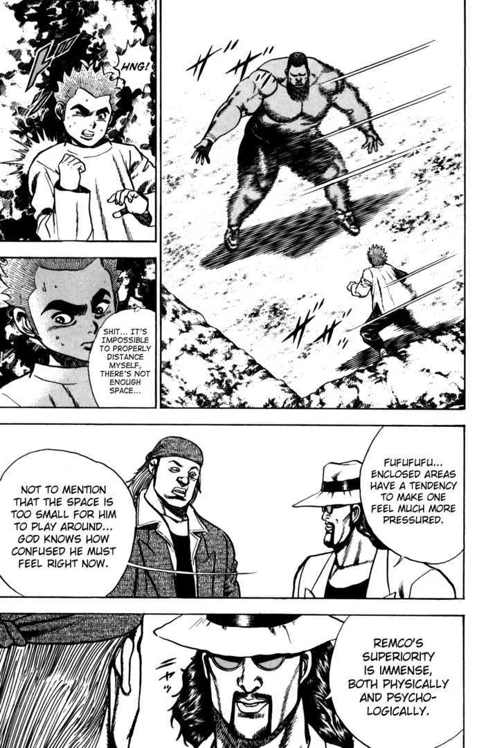 Read Koukou Tekkenden Tough chapter 86 image 11 on Lezhin