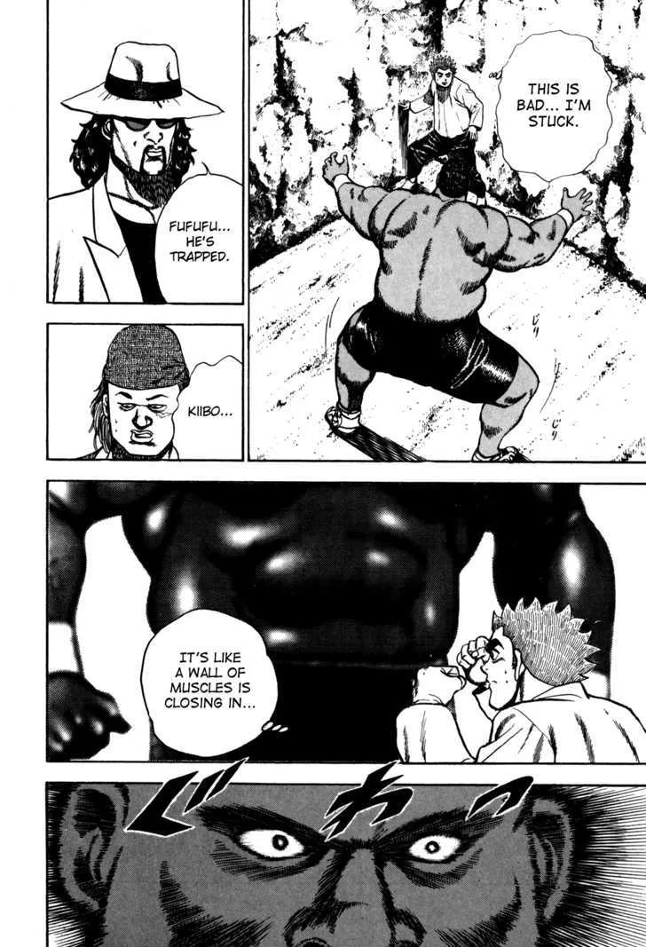 Read Koukou Tekkenden Tough chapter 86 image 12 on Lezhin