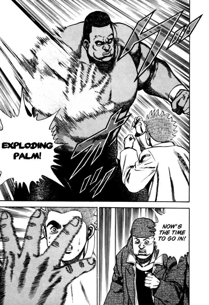 Read Koukou Tekkenden Tough chapter 86 image 13 on Lezhin