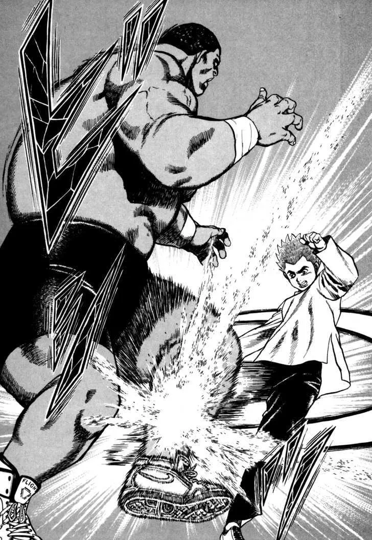 Read Koukou Tekkenden Tough chapter 86 image 15 on Lezhin
