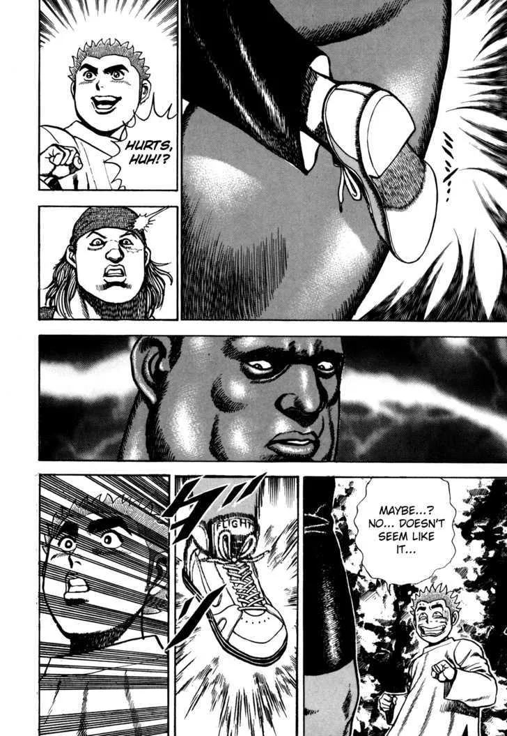 Read Koukou Tekkenden Tough chapter 86 image 16 on Lezhin