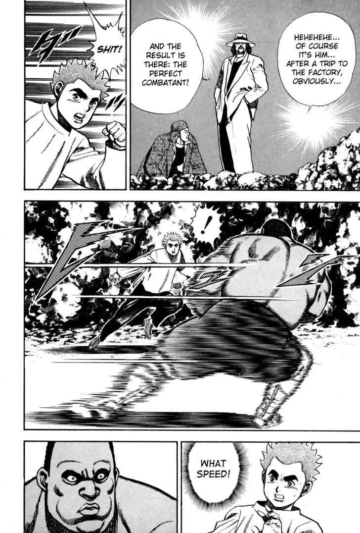 Read Koukou Tekkenden Tough chapter 86 image 6 on Lezhin