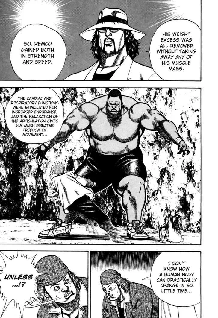 Read Koukou Tekkenden Tough chapter 86 image 7 on Lezhin